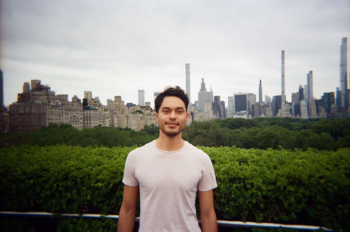 Skyscraper views in NYC.