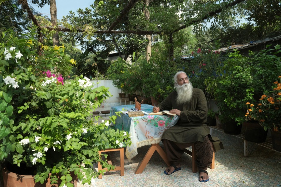 Gangadharan Menon, Mumbai, India.