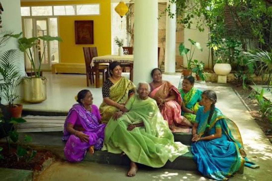 Revathi Thangavelu, India.